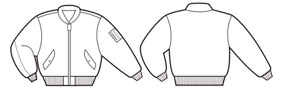 縫製図