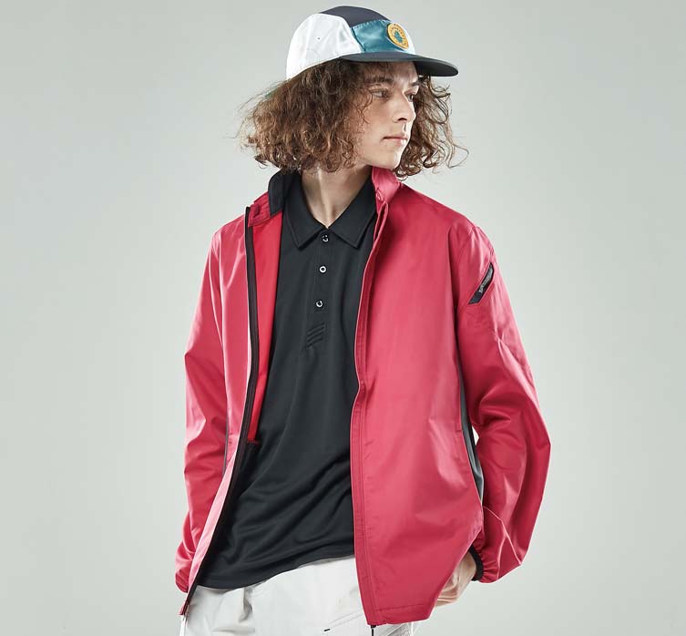 TS DESIGN 6616 藤和 ESスーパーライトストレッチロングスリーブ