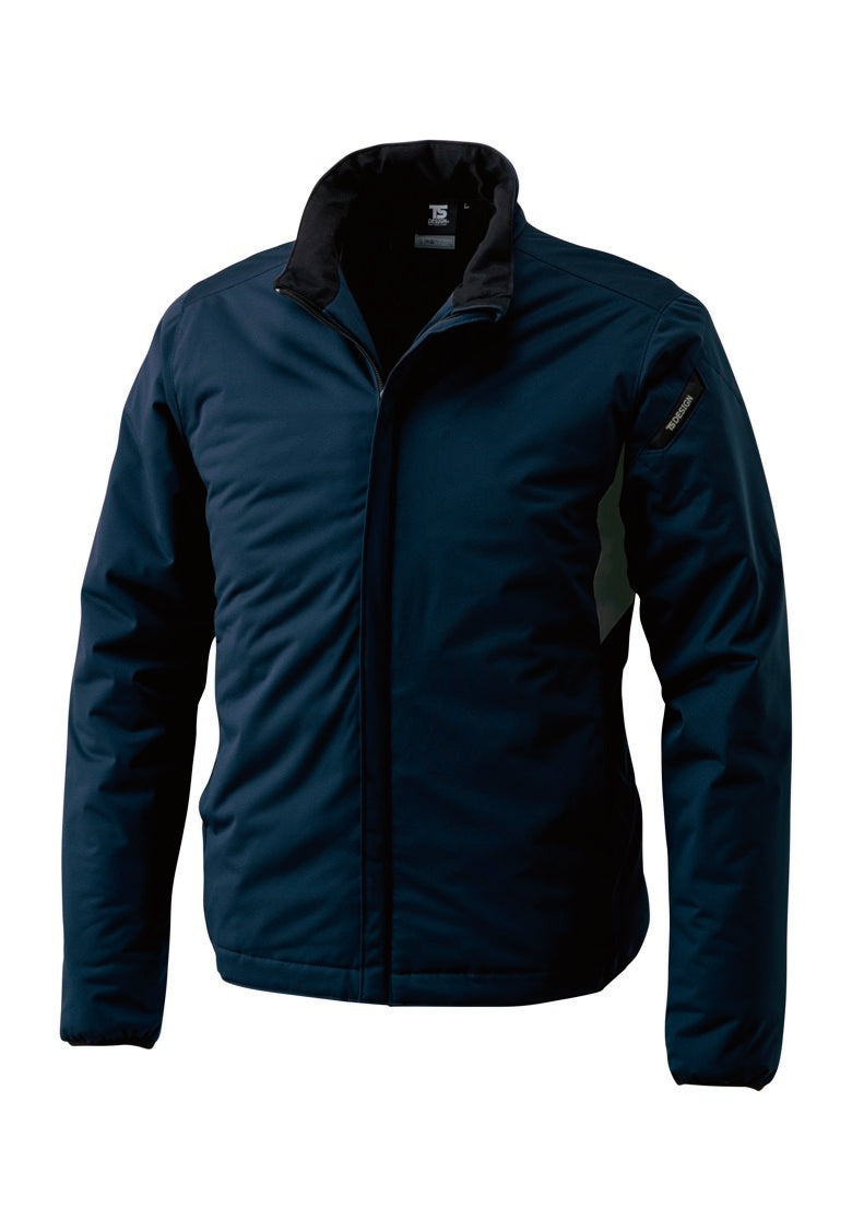 TS DESIGN 6626 藤和 防風ストレッチラミネート素材 防風中綿