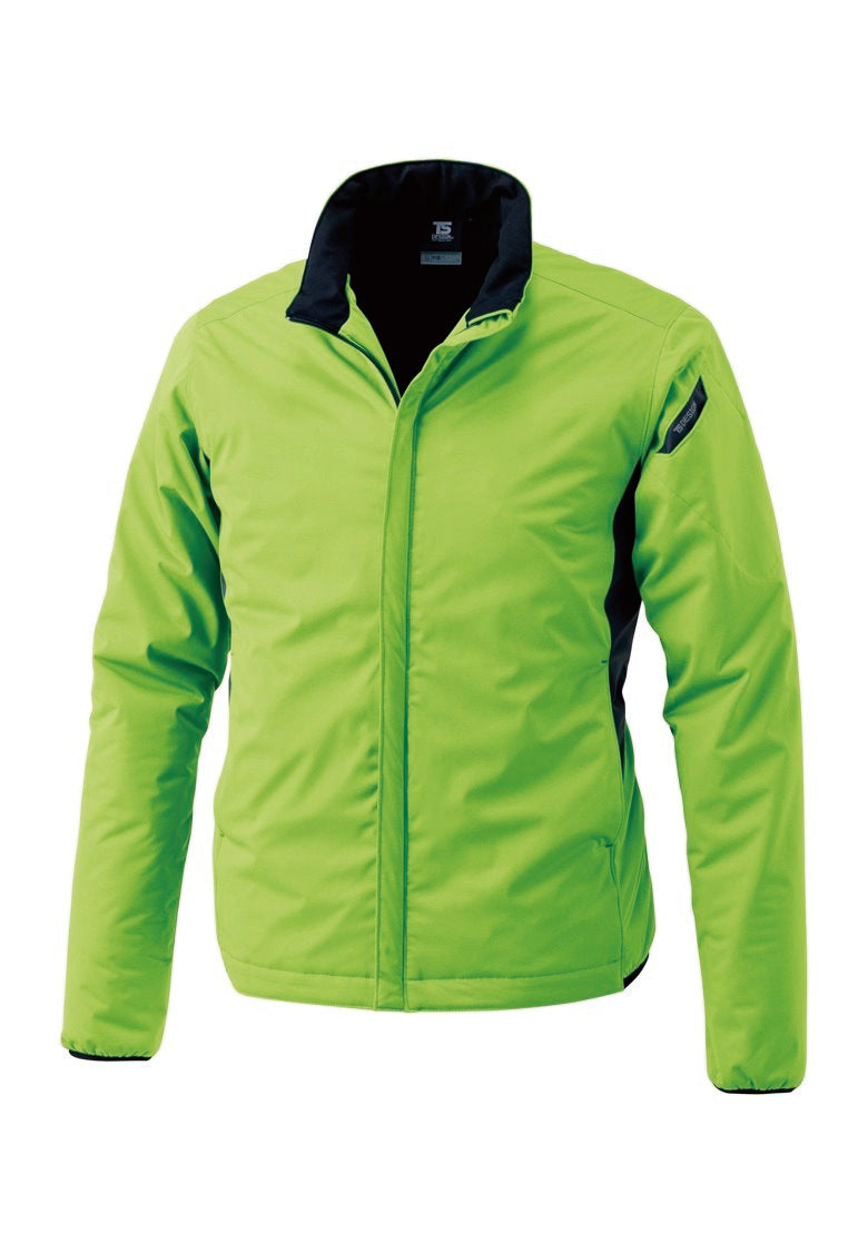 TS DESIGN 6626 藤和 防風ストレッチラミネート素材 防風中綿