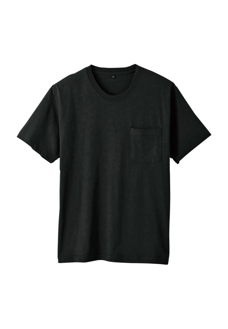 新品　salsation Tシャツ SOWA 6645-53 桑和 ストレッチ 消臭 吸汗性 綿100％ 半袖Tシャツ SS