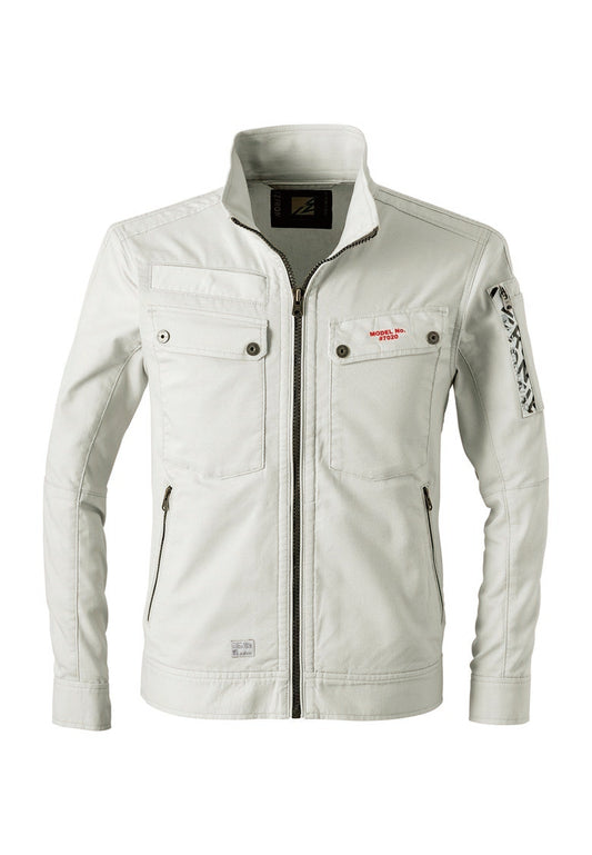 ダスティホワイト