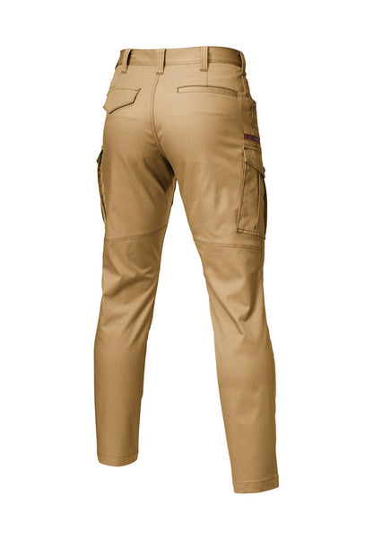 【股下100cmまで】バートル 7042 BURTLE 伸長率17％ ストレッチカーゴパンツ【春夏用】【生地継ぎ足し加工代込み】