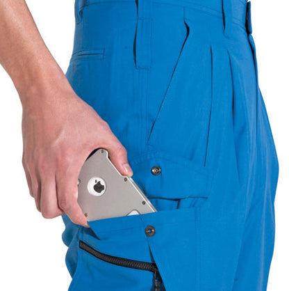 【股下100cmまで】バートル 7066 BURTLE 清涼感のあるソフトトロピカル素材ツータックカーゴパンツ ブラック色のみ【春夏用】【生地継ぎ足し加工代込み】