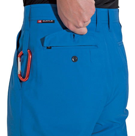 フラップ付ポケット