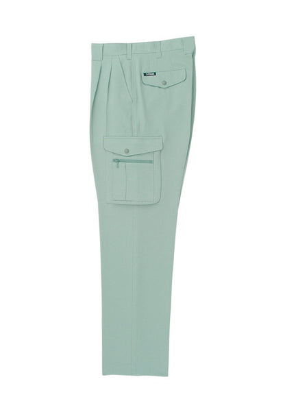 SOWA 7118 桑和 カーゴパンツ（ツータック）【秋冬用】 70～130