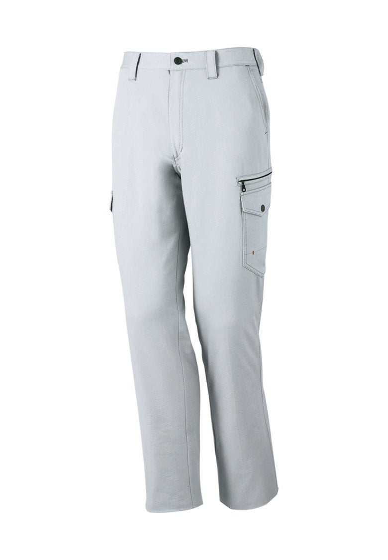 Z-DRAGON 71202 自重堂 綿100% カジュアル ノータック カーゴパンツ