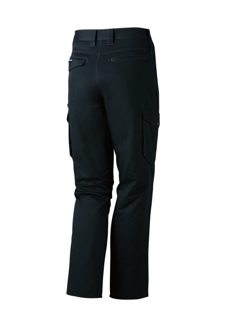 Z-DRAGON 71202 自重堂 綿100% カジュアル ノータック カーゴパンツ