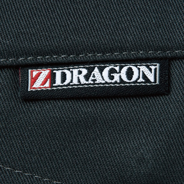 Z-DRAGON 71206 自重堂 綿100% カジュアル レディースパンツ【秋冬用
