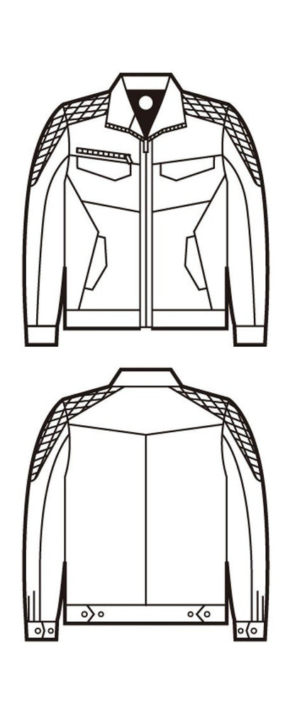 縫製図