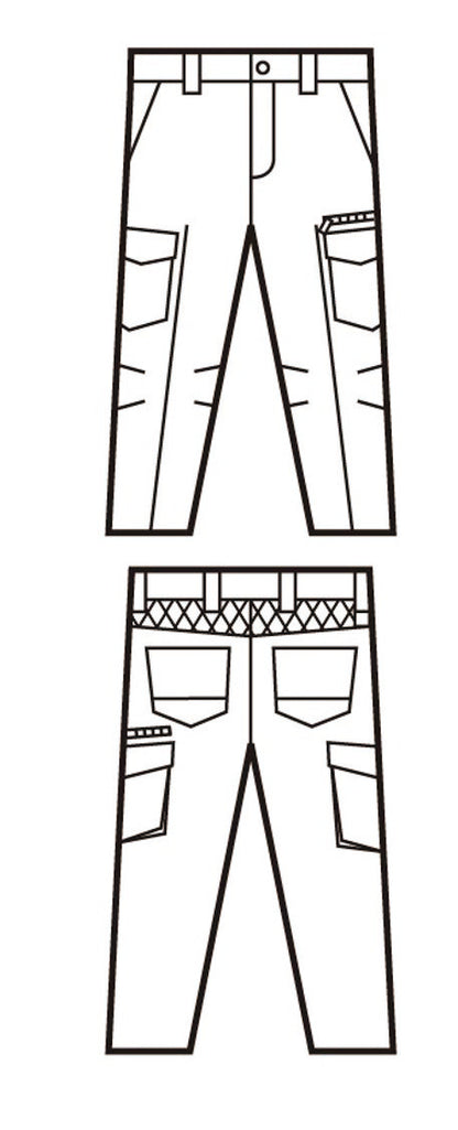 縫製図