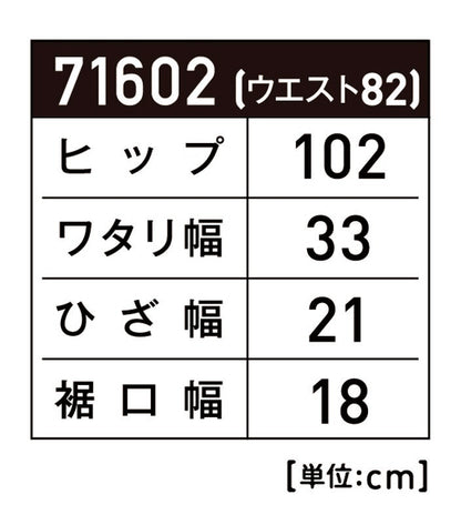 71600Ｓのゆったりバージョン