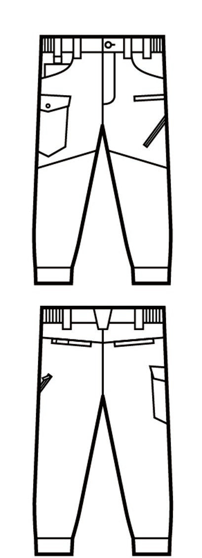 縫製図
