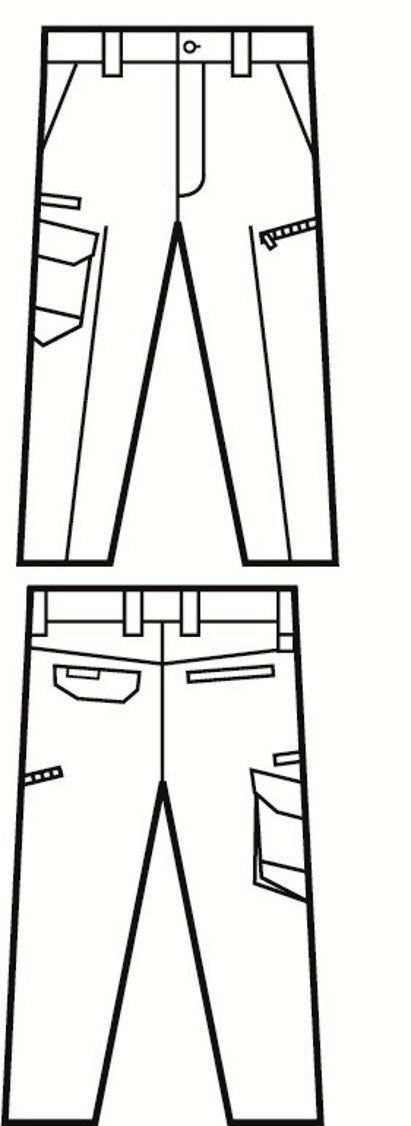 縫製図
