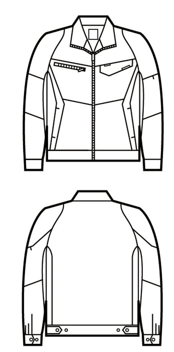 縫製図