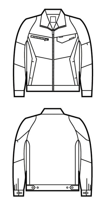 縫製図