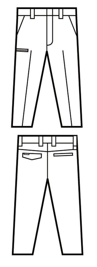 縫製図