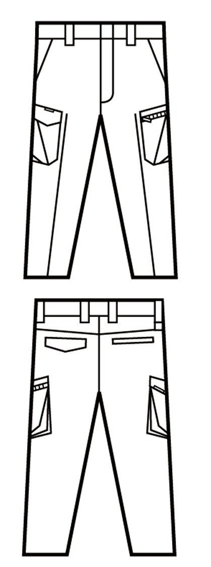 縫製図