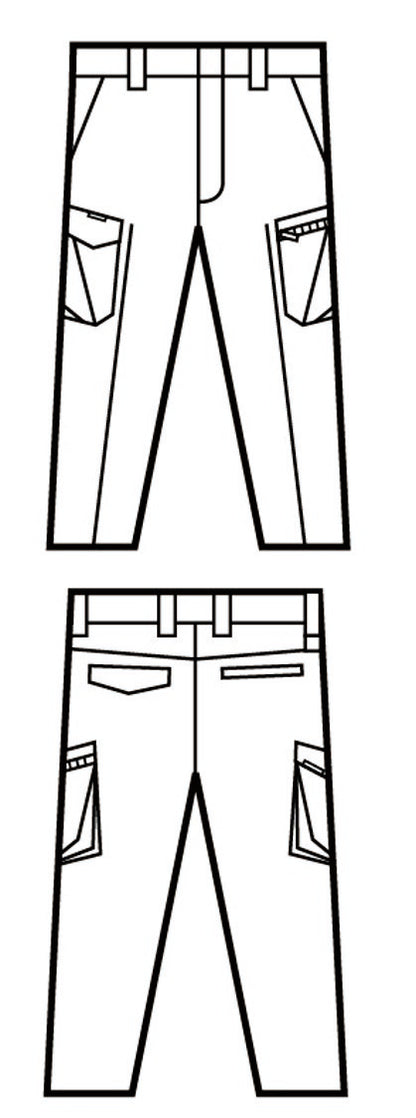 縫製図