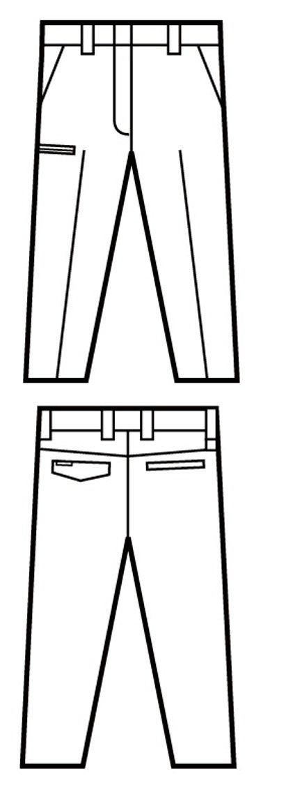 縫製図