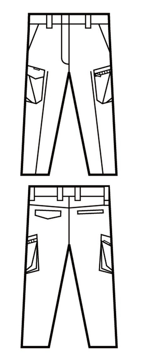 縫製図