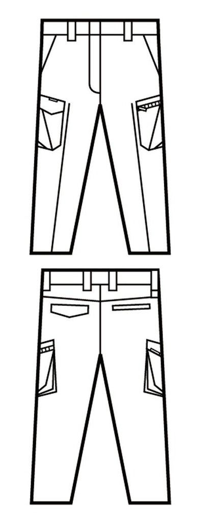 縫製図