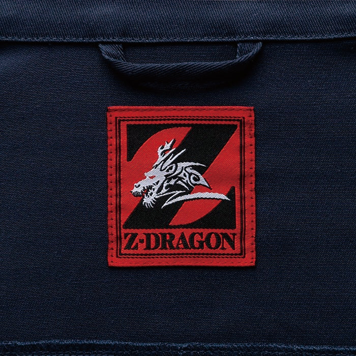 龍アイテム 自重堂 72600 Z-DRAGON T/C ストレッチ ジャンパー 【秋冬用】 SS～5L