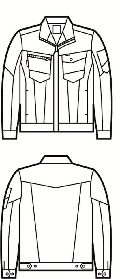 縫製図