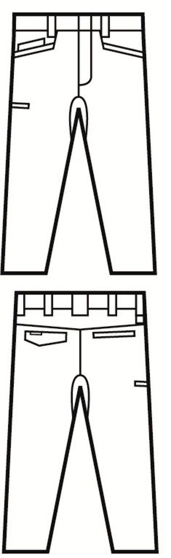 縫製図