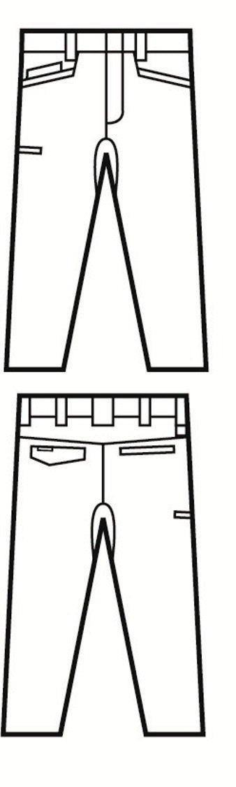 縫製図