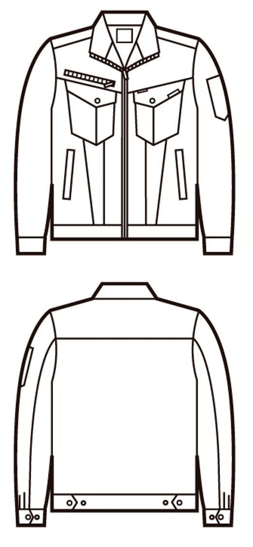 縫製図