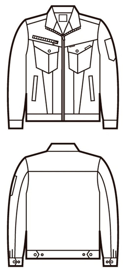 縫製図