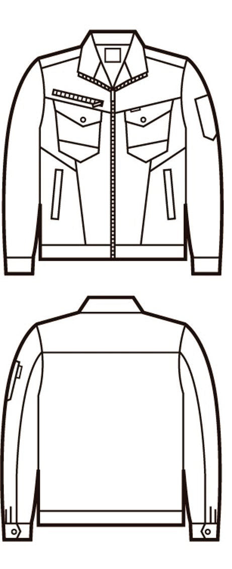 縫製図
