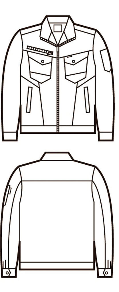 縫製図
