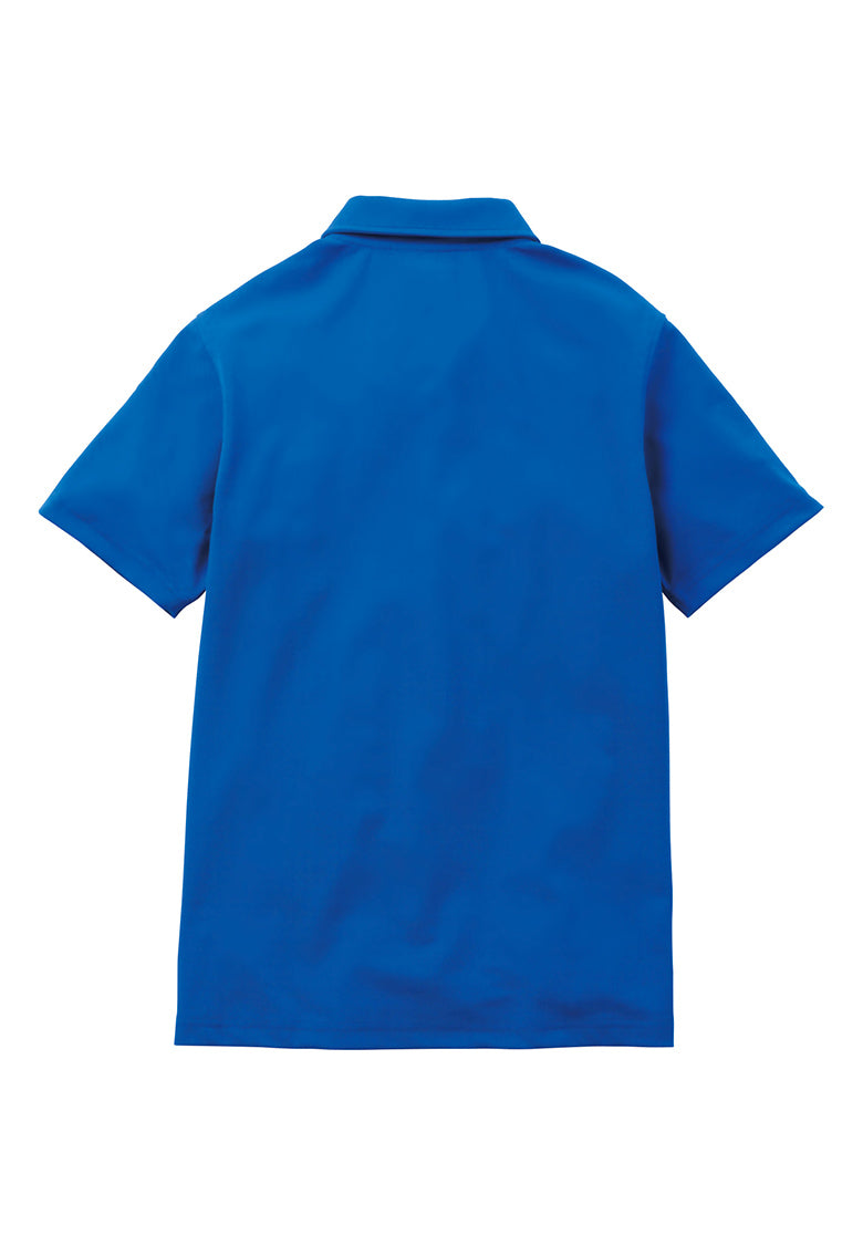 SOWA 7325-51 桑和 G.G 吸汗速乾 UVカット 半袖ポロシャツ(胸ポケット