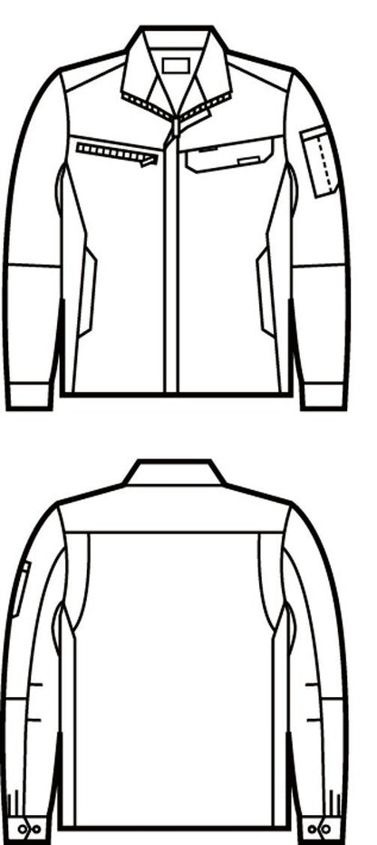縫製図
