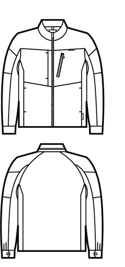 縫製図