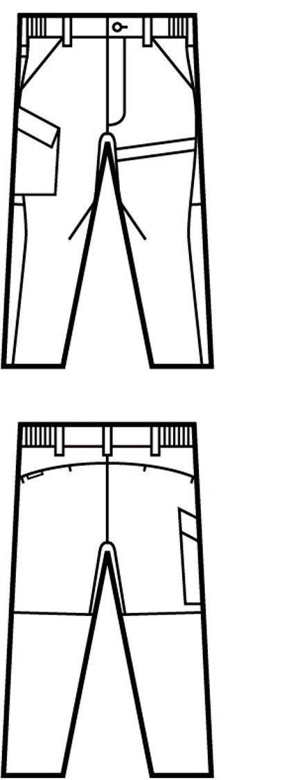 縫製図