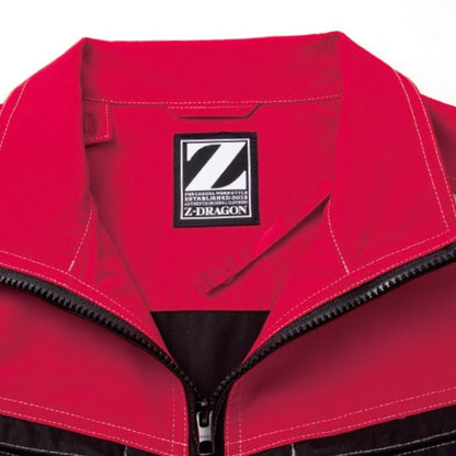 自重堂 74100 ZDRAGON 空調服(R)長袖ブルゾン S～5L