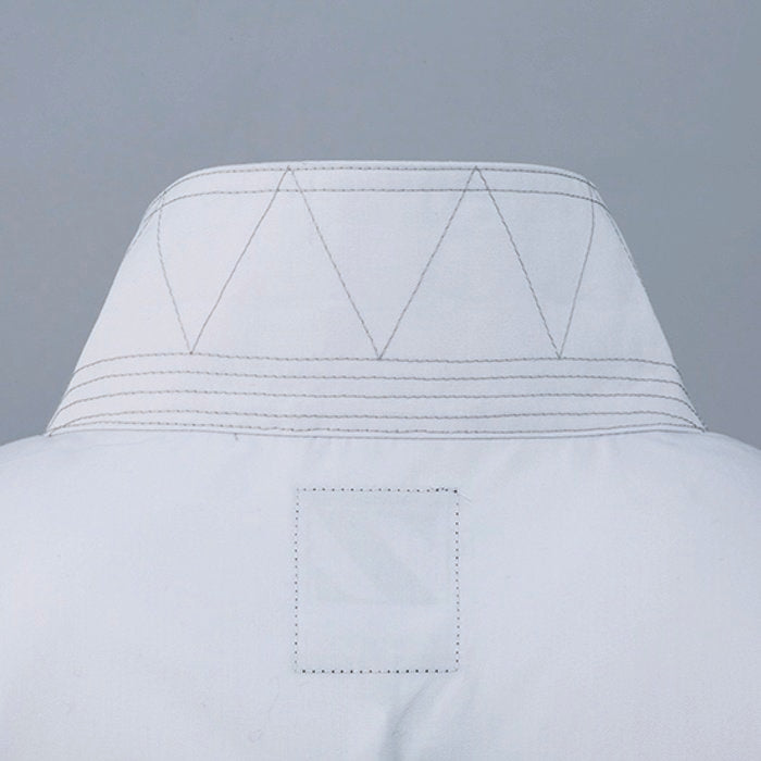 Z-DRAGON 74130 自重堂 フルハーネス対応 帯電防止 バックファン 空調