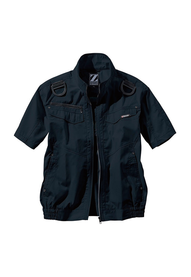 Z-DRAGON 74130 自重堂 フルハーネス対応 帯電防止 バックファン 空調 Z-DRAGON 74130 自重堂 フルハーネス対応 帯電防止 バックファン 空調