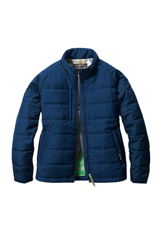 バートル 7420 BURTLE 撥水・防風加工 軽防寒ジャケット 【防寒用】