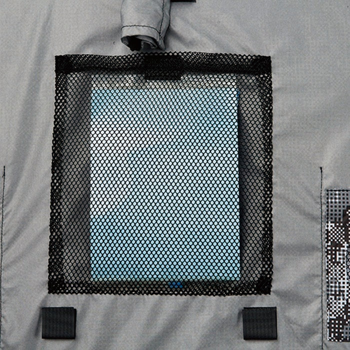 保冷剤用メッシュポケット