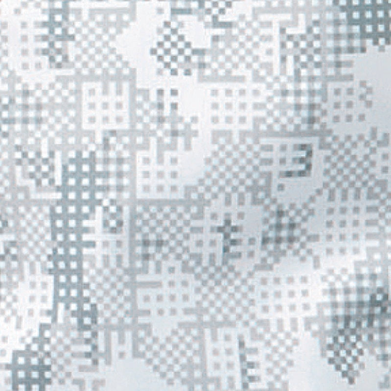 シルバーカモフラ生地