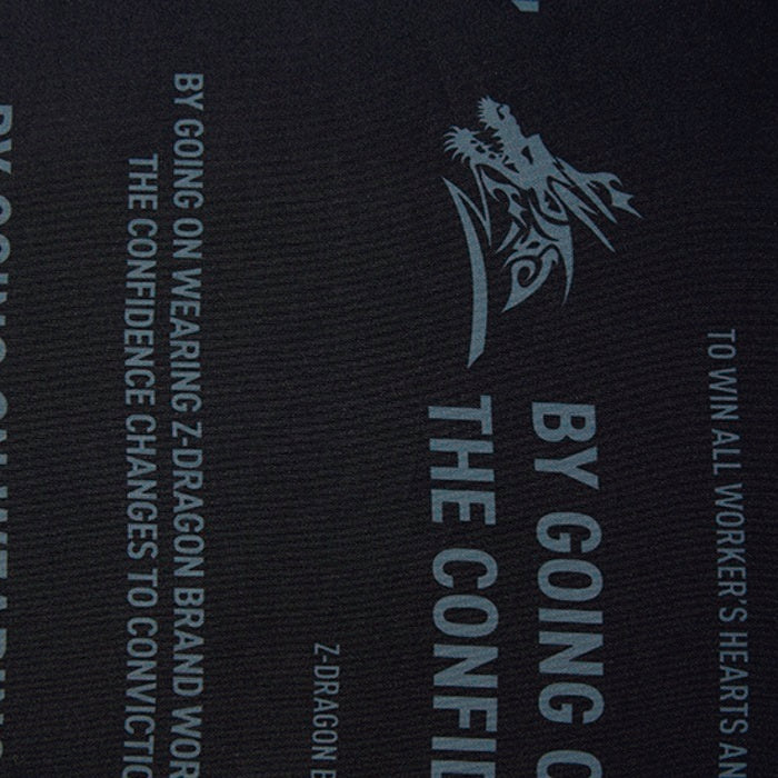 ブラック生地