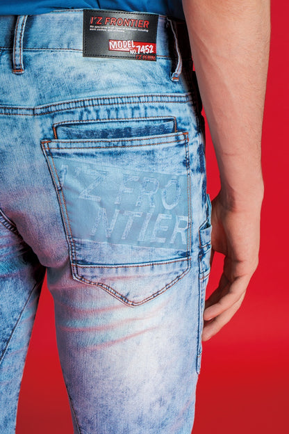 シンプル C.B. BackPrintDesign