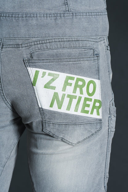 スモークグレー BackPrintDesign