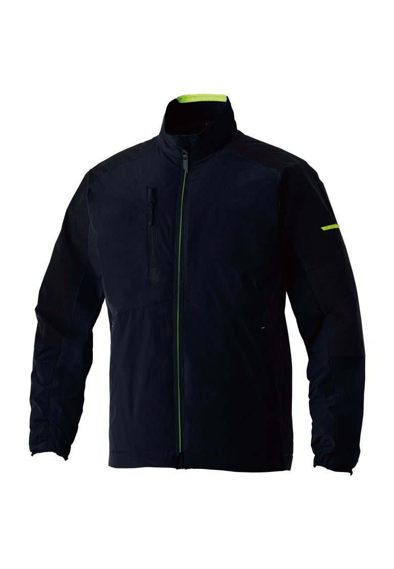 SOWA 7524-00 桑和 制電JIS ストレッチ エコ 防寒ブルゾン【秋冬用