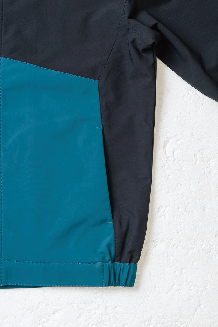 SOWA 7532-00 桑和 制電JIS適合 エコ ストレッチ 長袖カラーブルゾン