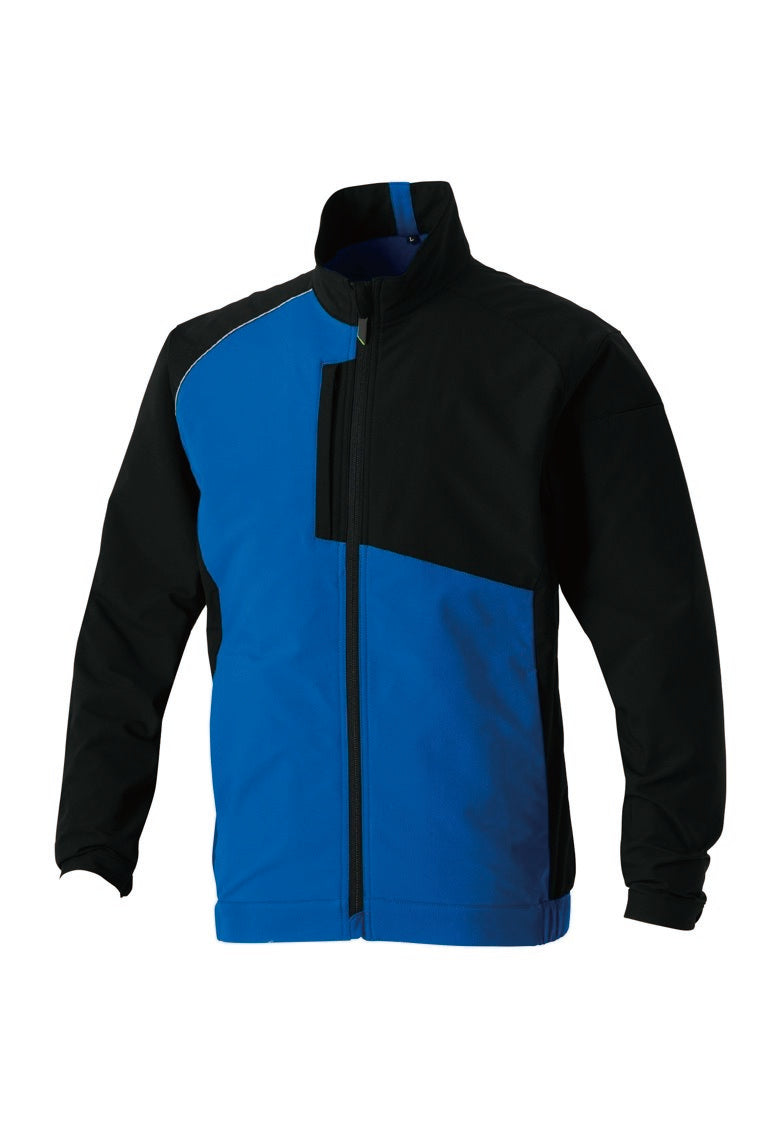 SOWA 7532-00 桑和 制電JIS適合 エコ ストレッチ 長袖カラーブルゾン